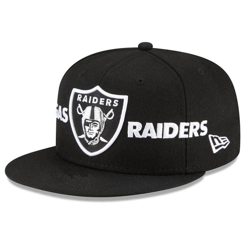 2023 NFL Oakland Raiders Hat TX 20233205